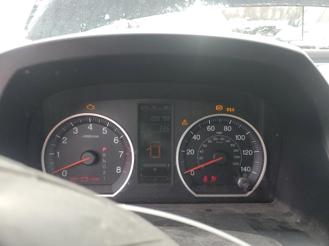 2009 Honda CR-V - Image 9