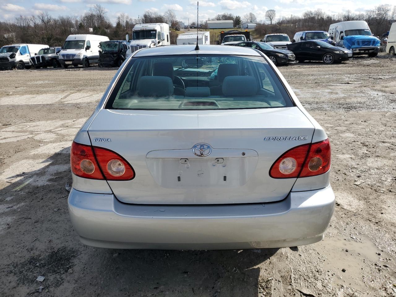 2008 Toyota Corolla - Image 6