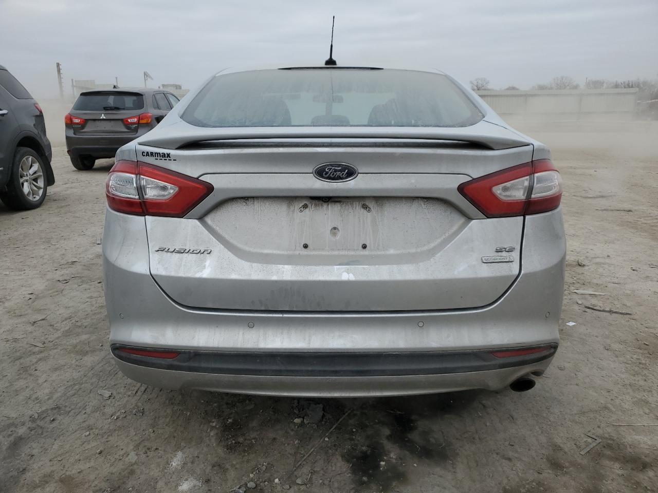 2013 Ford Fusion - Image 6