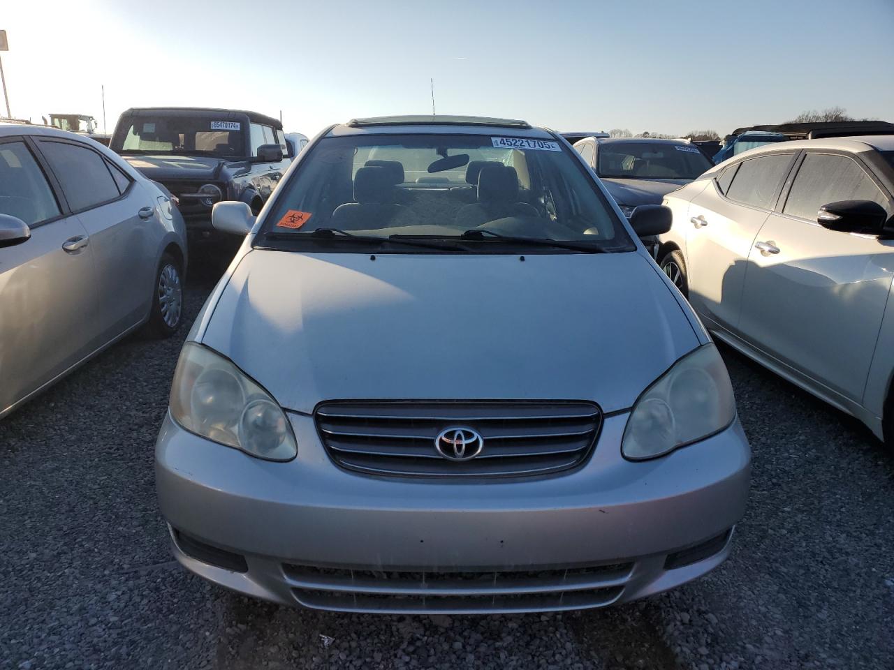 2003 Toyota Corolla - Image 5