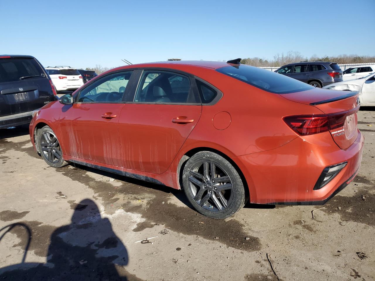 2020 Kia Forte - Image 2