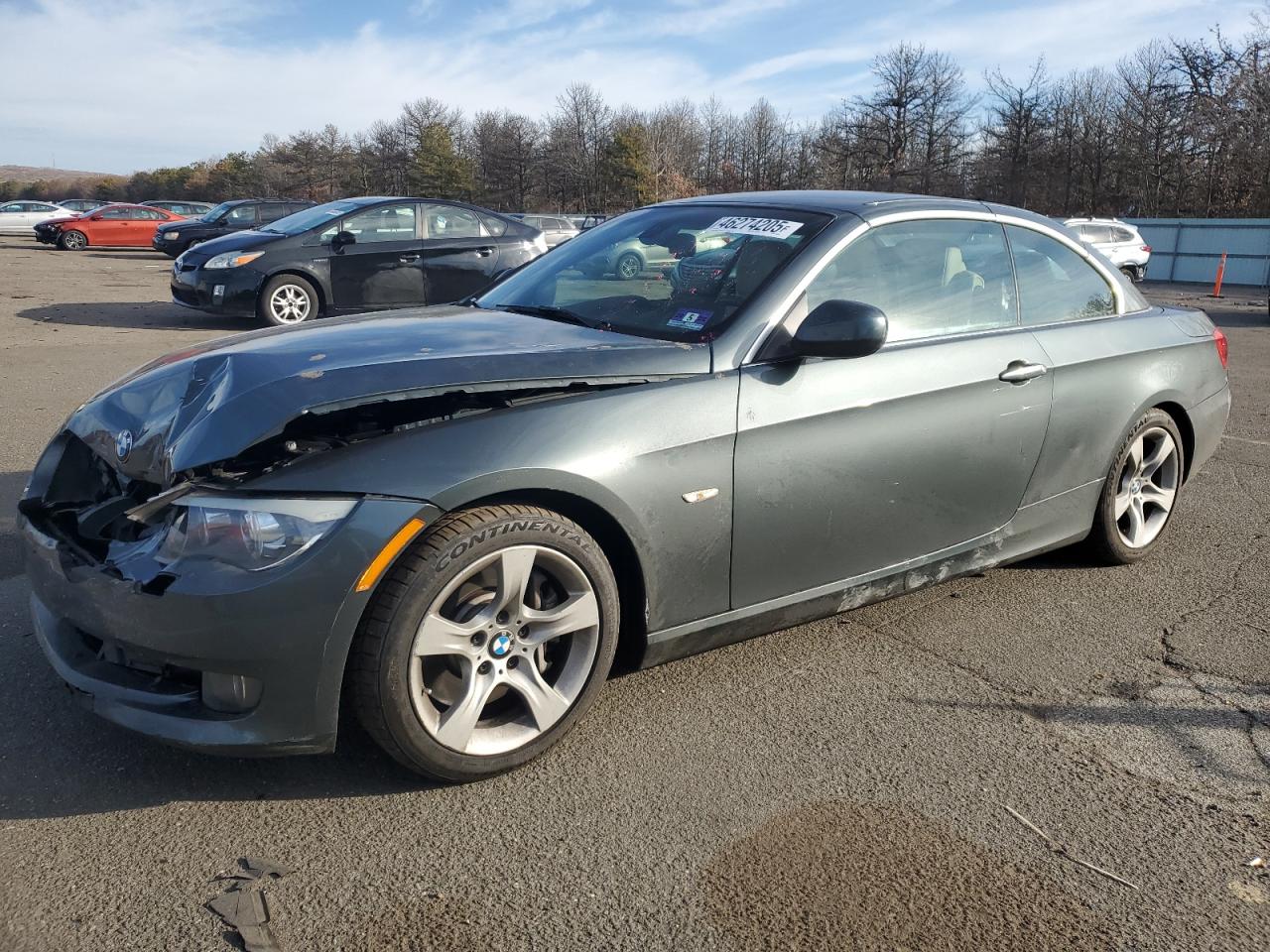 2011 BMW 3er - Image 1