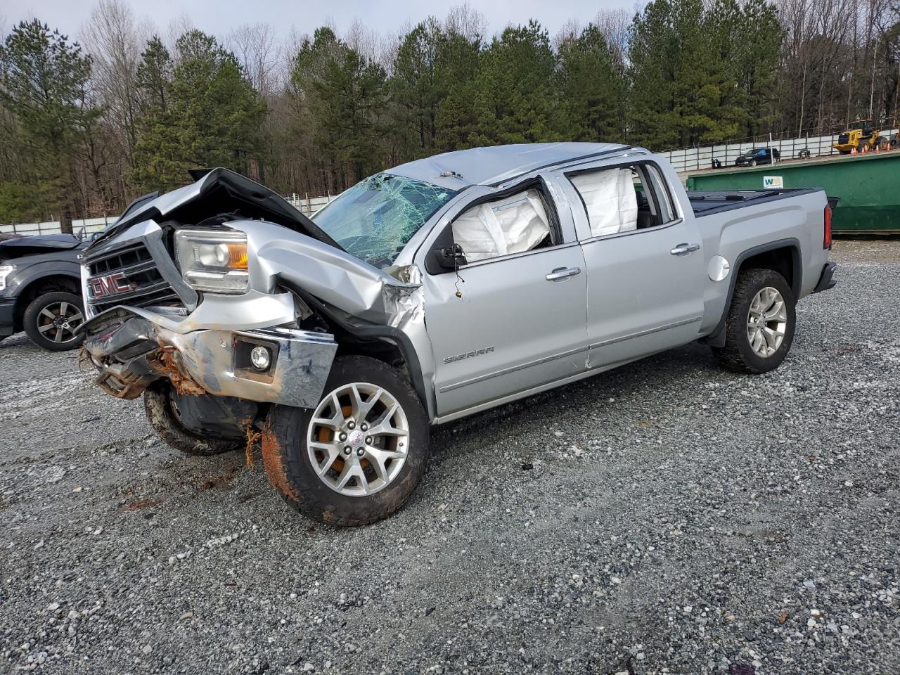 2015 GMC Sierra - Image 1