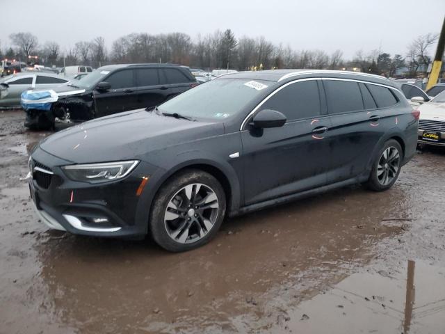  BUICK REGAL 2018 Черный