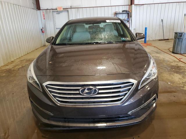  HYUNDAI SONATA 2015 Brązowy
