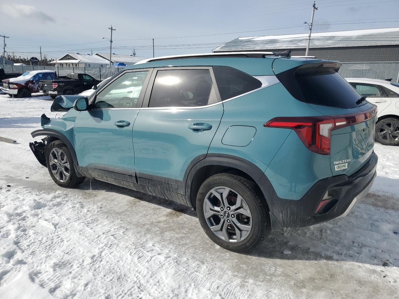 2024 Kia Seltos - Image 2