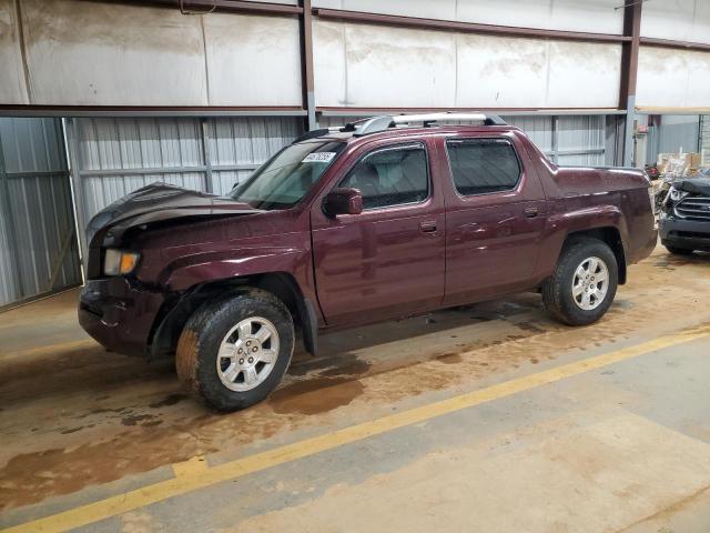 2008 Honda Ridgeline Rts