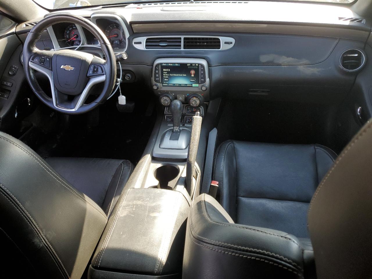 2015 Chevrolet Camaro - Image 8