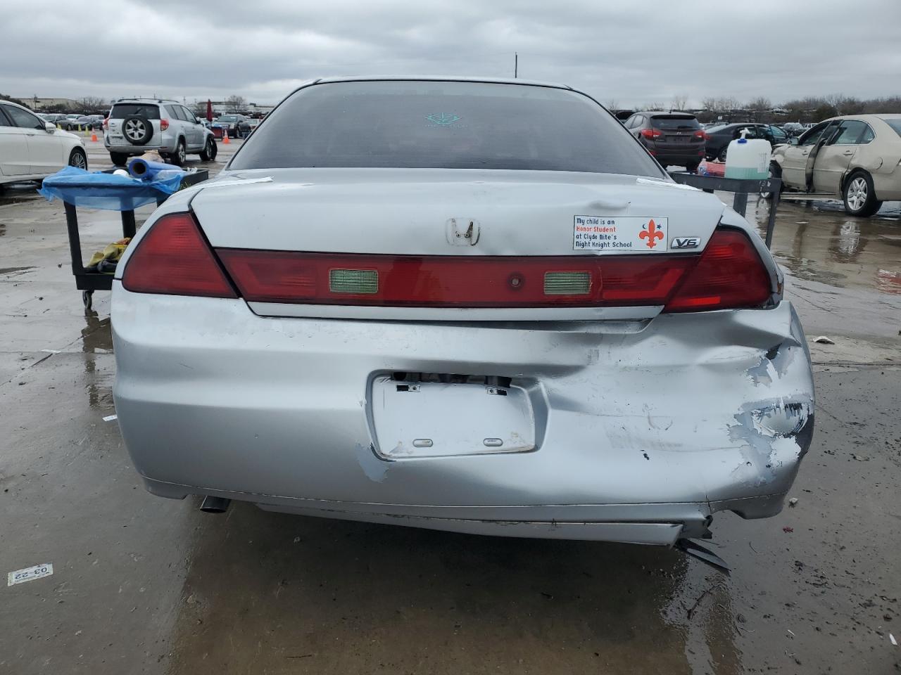 2002 Honda Accord - Image 6