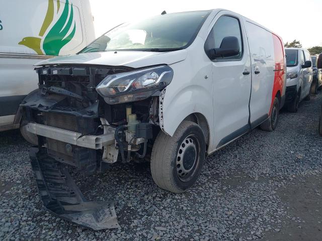 2019 TOYOTA PROACE ACT