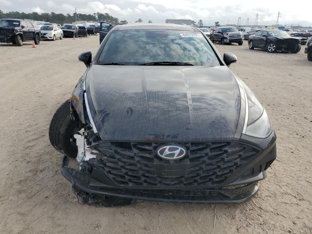 2020 Hyundai Sonata - Image 5