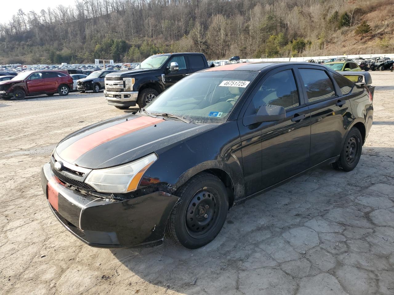 2010 Ford Focus - Image 1