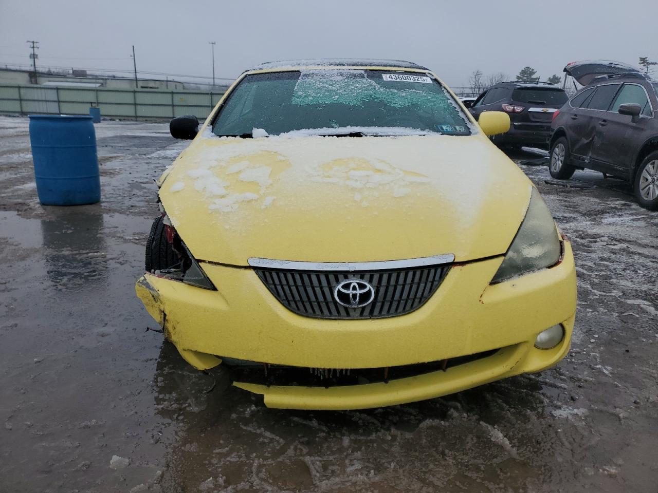 2006 Toyota Camry Solara - Image 5