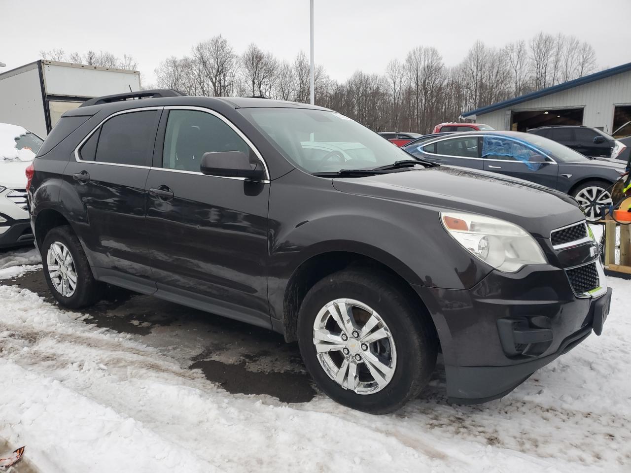 2014 Chevrolet Equinox - Image 4