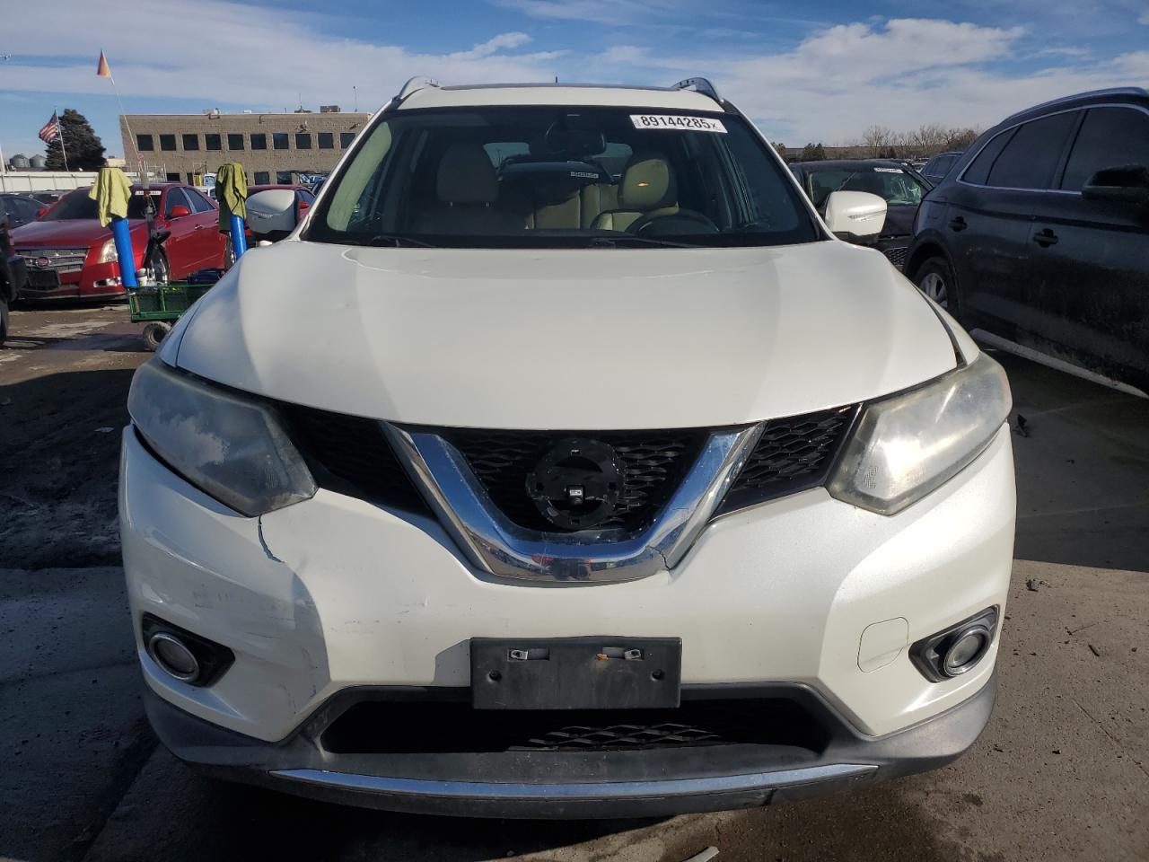 2015 Nissan Rogue - Image 5
