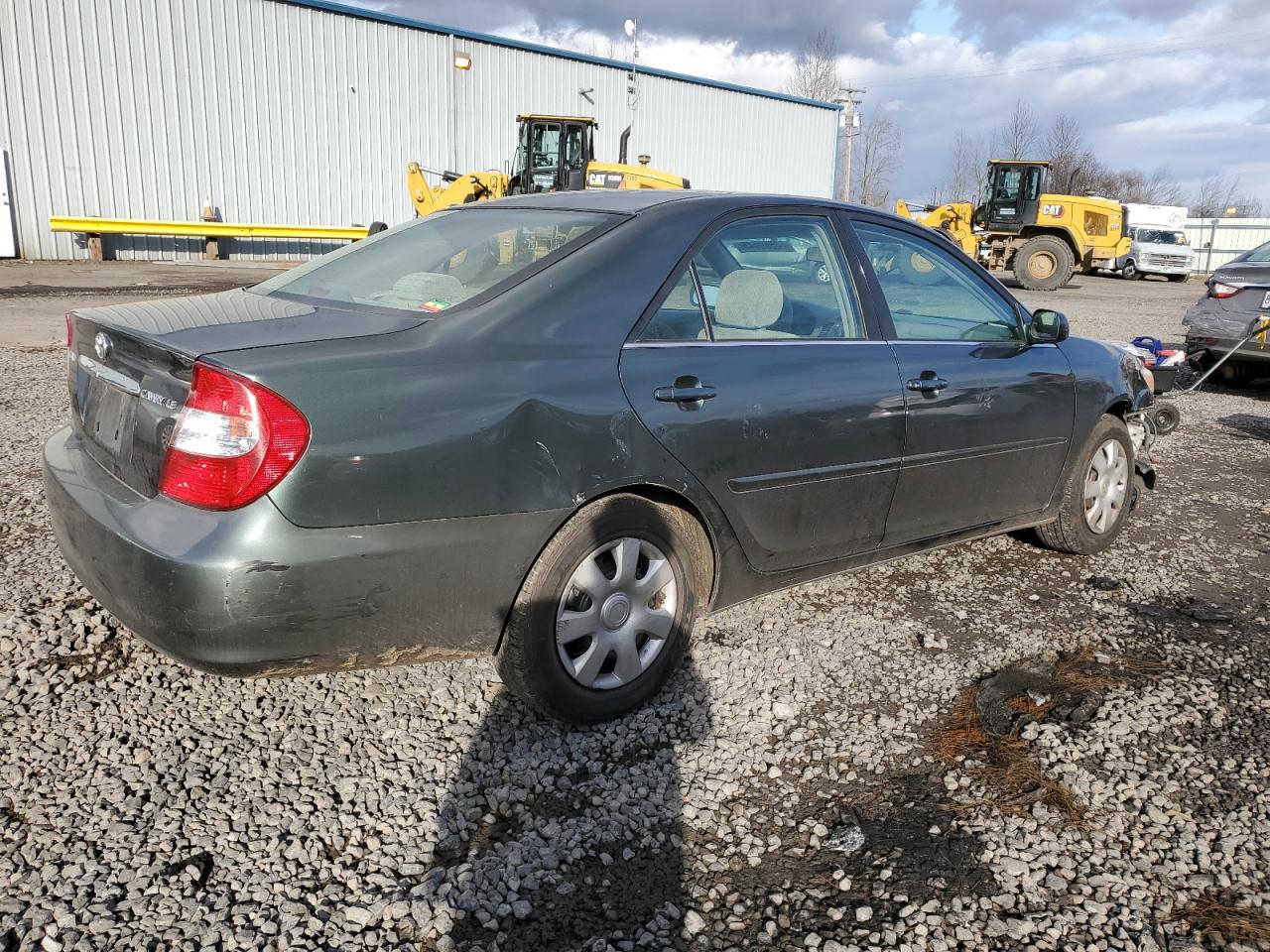 2002 Toyota Camry - Image 3
