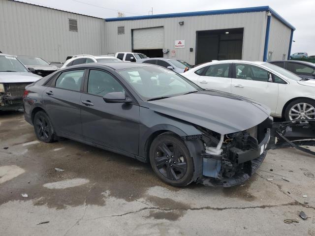  HYUNDAI ELANTRA 2022 Gray