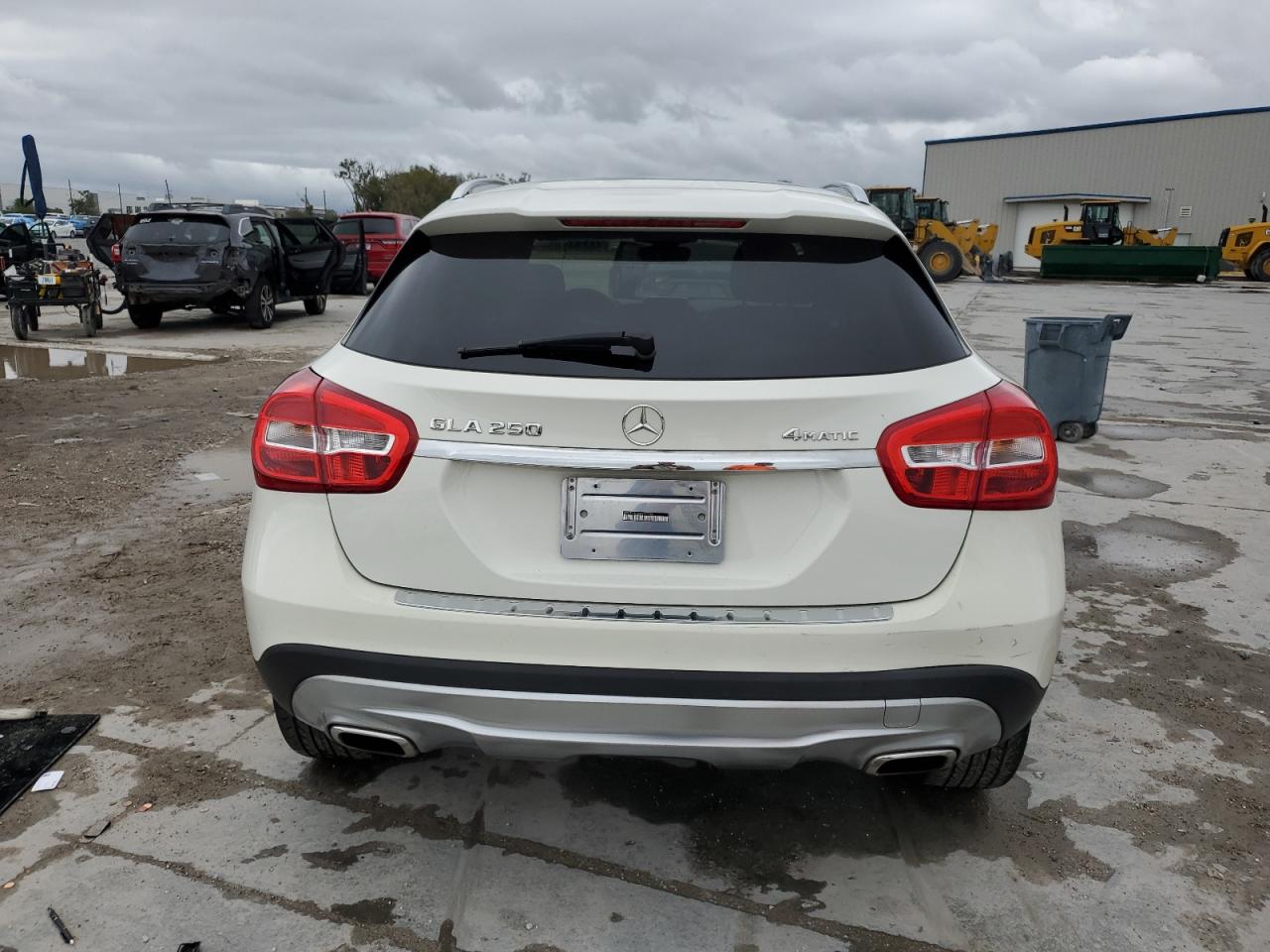 2015 Mercedes-Benz GLA-klasse - Image 6