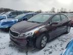 2017 Kia Forte Lx на продаже в Grantville, PA - Front End