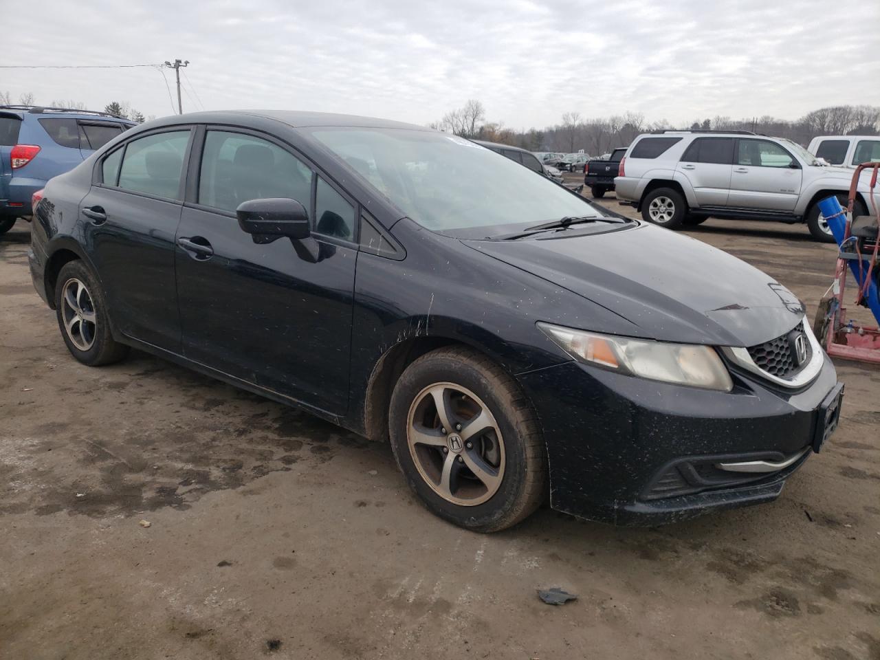 2015 Honda Civic - Image 4