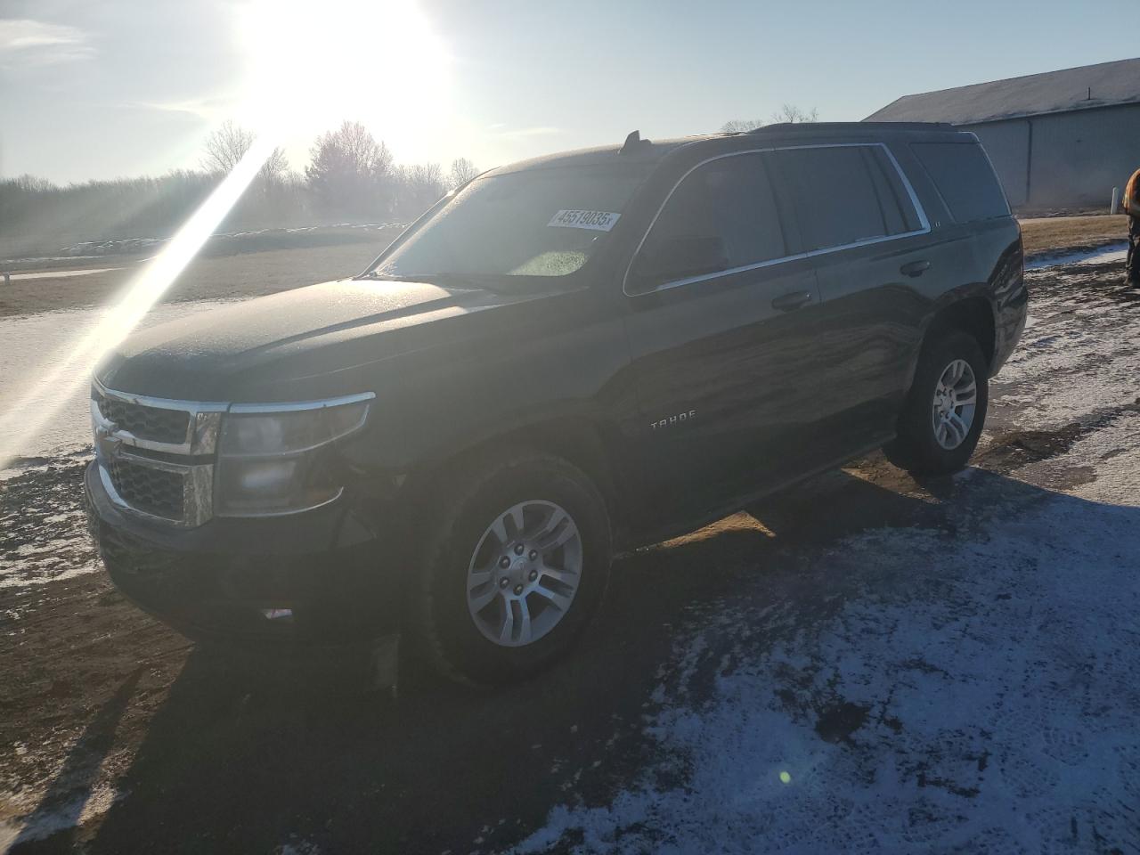 2018 Chevrolet Tahoe - Image 1