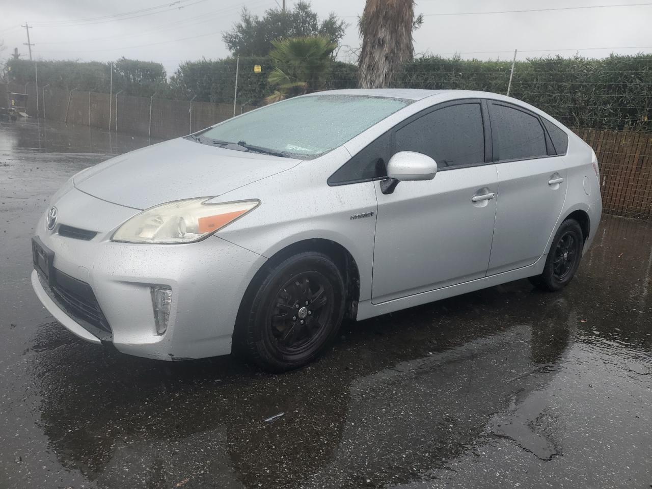 2014 Toyota Prius - Image 1
