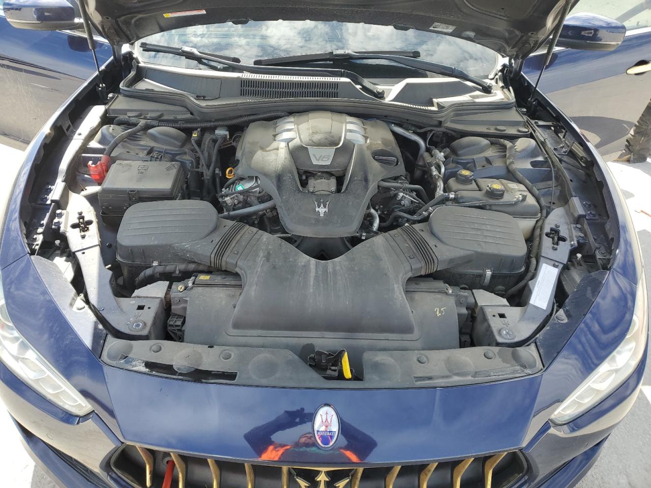 2018 Maserati Ghibli - Image 11