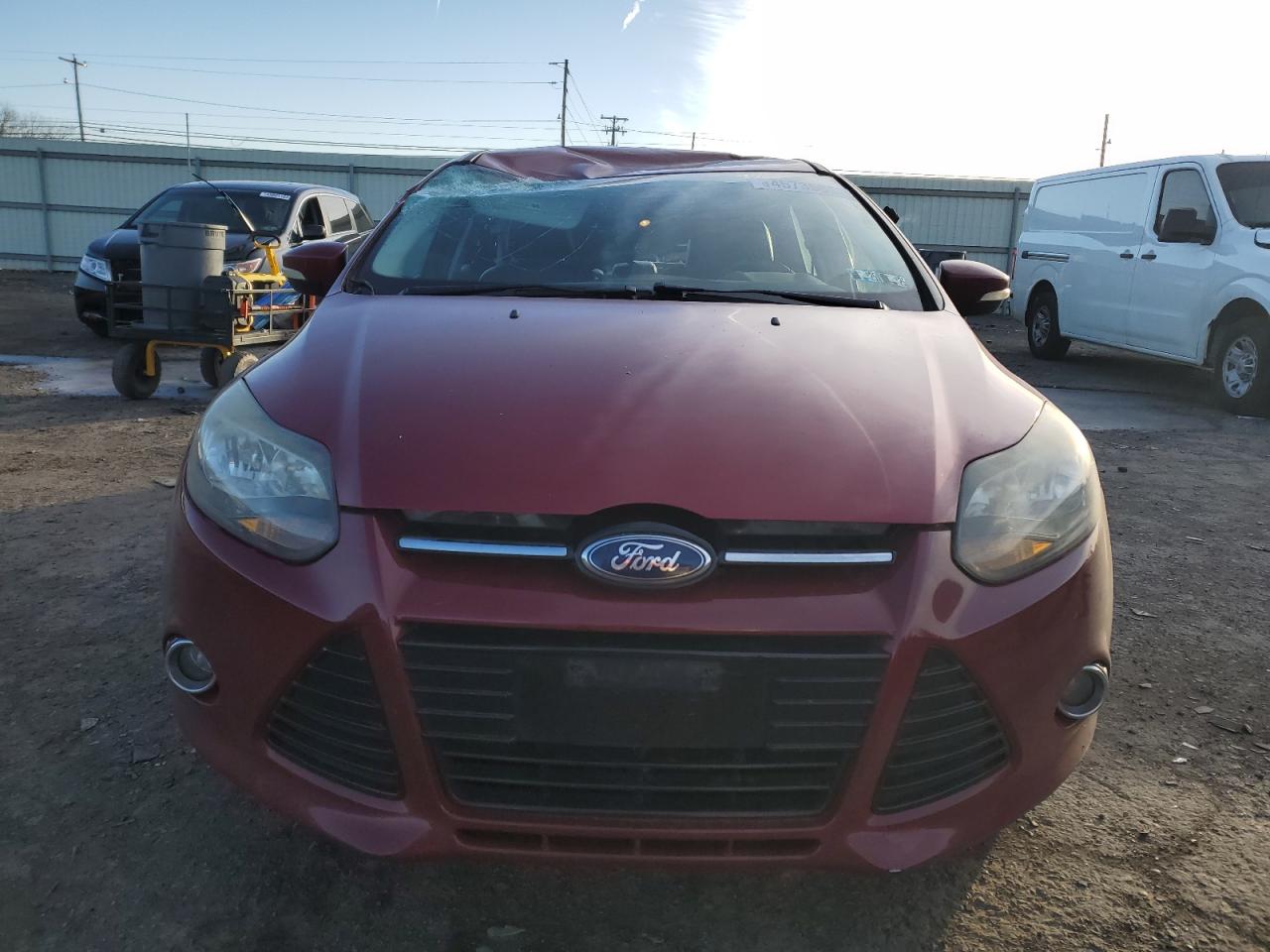 2014 Ford Focus - Image 5