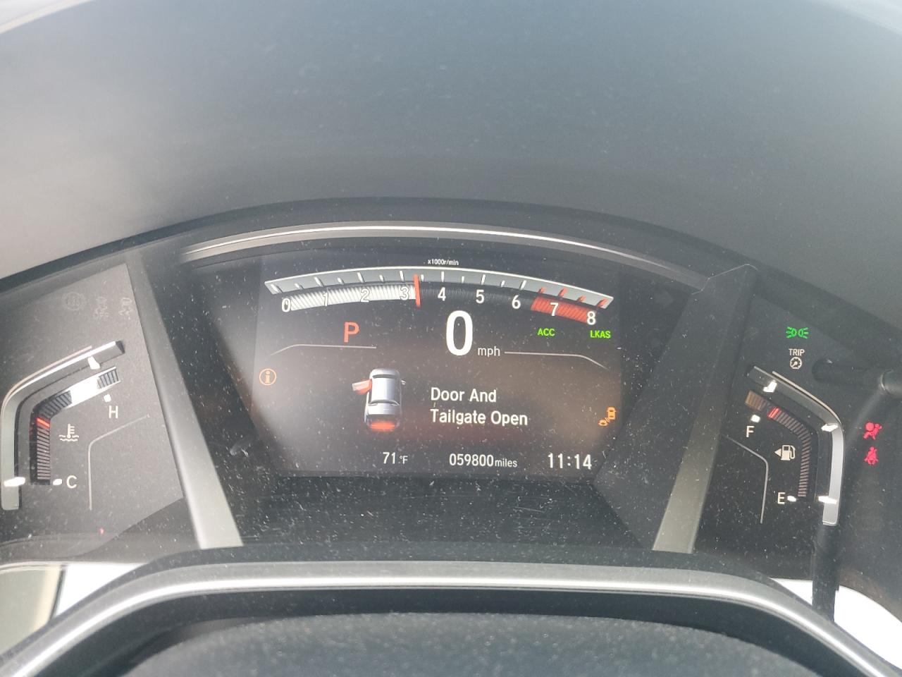 2018 Honda CR-V - Image 9
