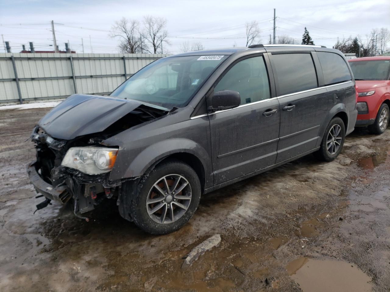 2016 Dodge Caravan - Image 1