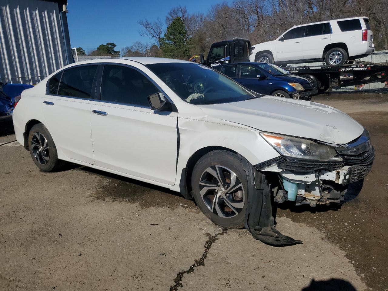 2017 Honda Accord - Image 4