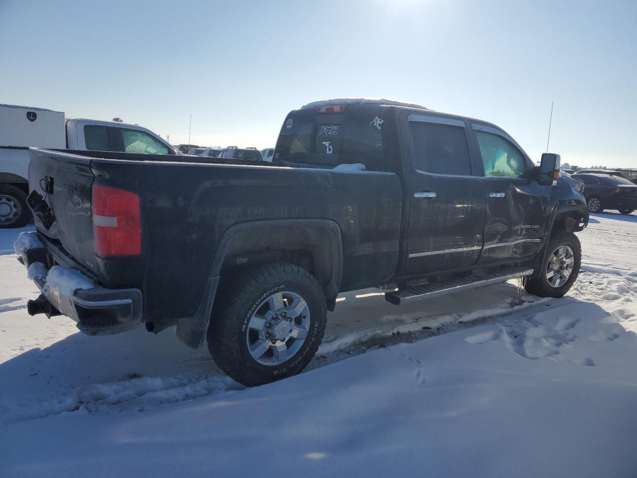2019 GMC Sierra - Image 3