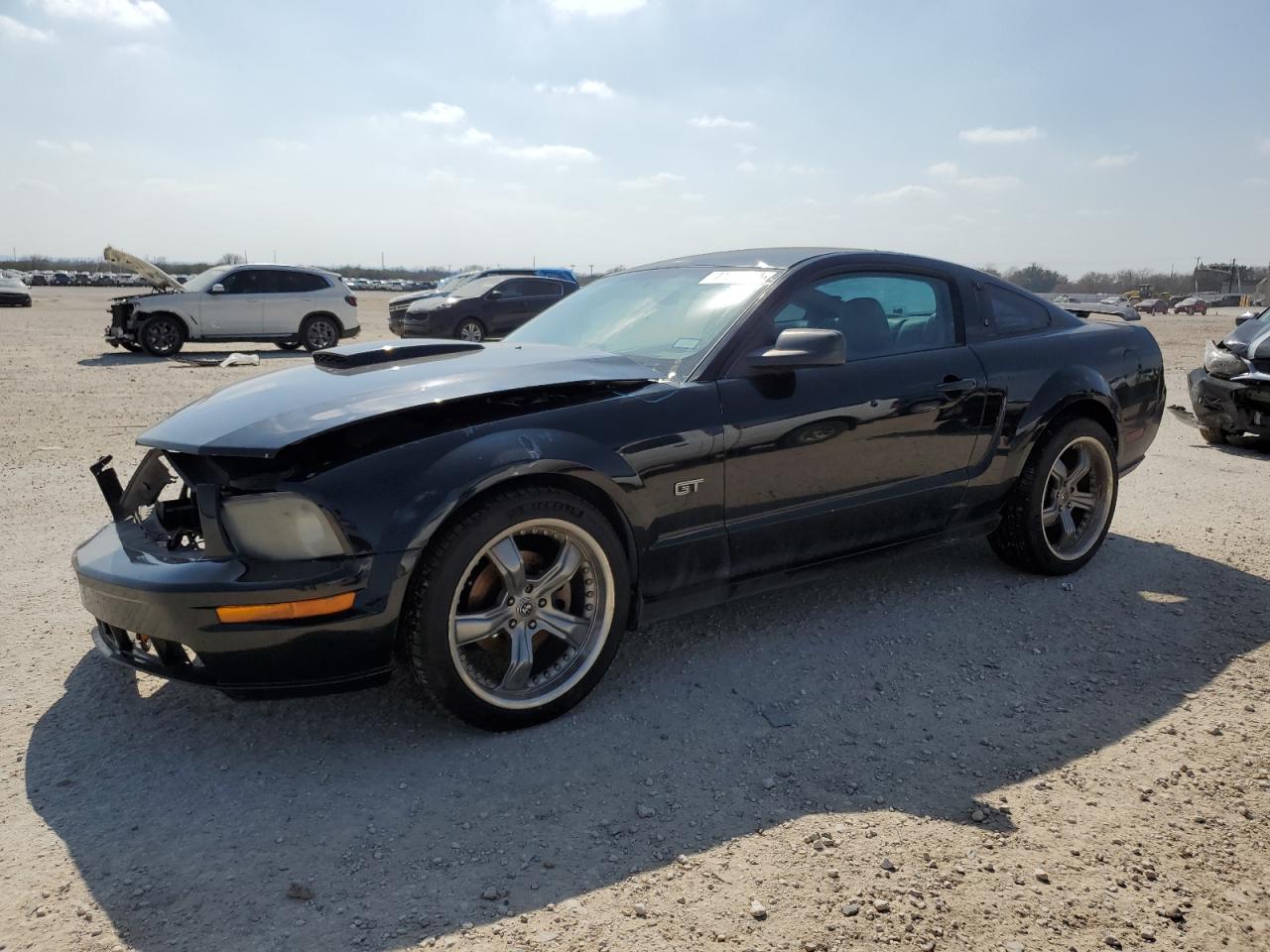 2007 Ford Mustang Gt for Sale in San Antonio, TX - Front End