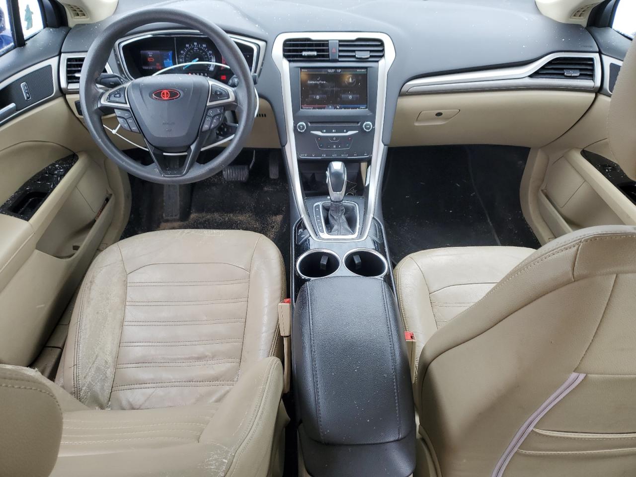 2013 Ford Fusion - Image 8