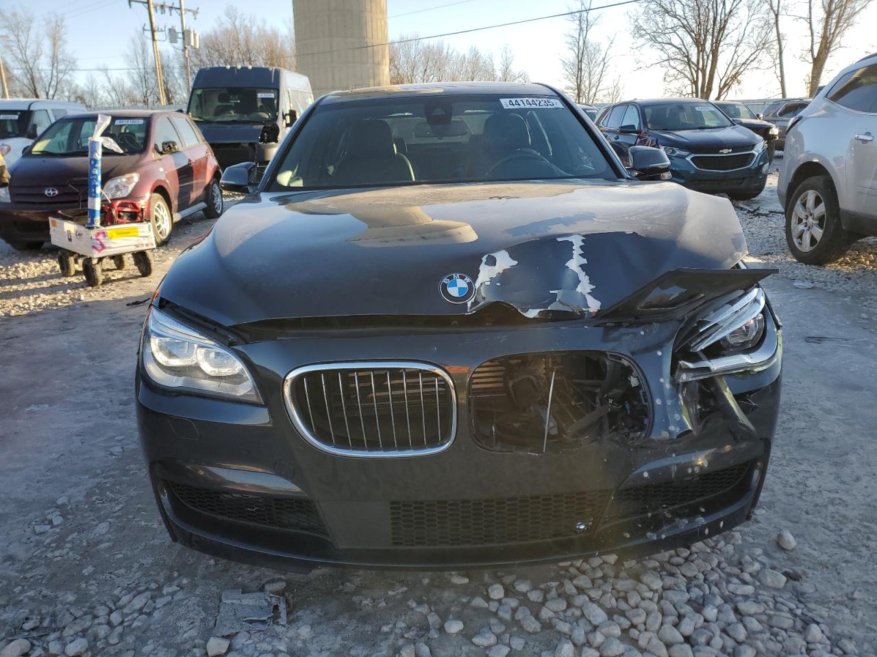 2015 BMW 7er - Image 5