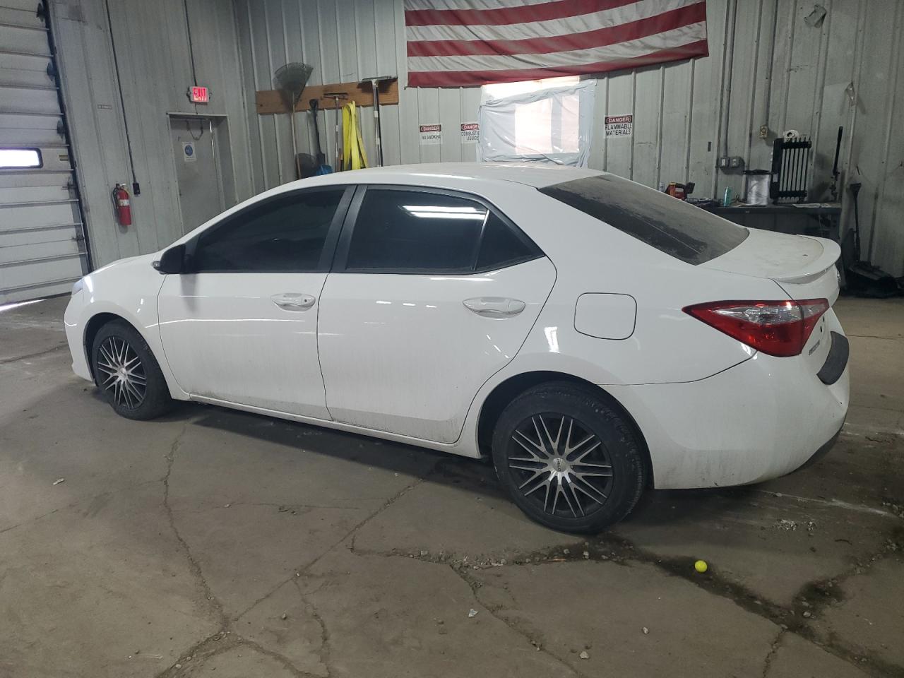 2014 Toyota Corolla - Image 2