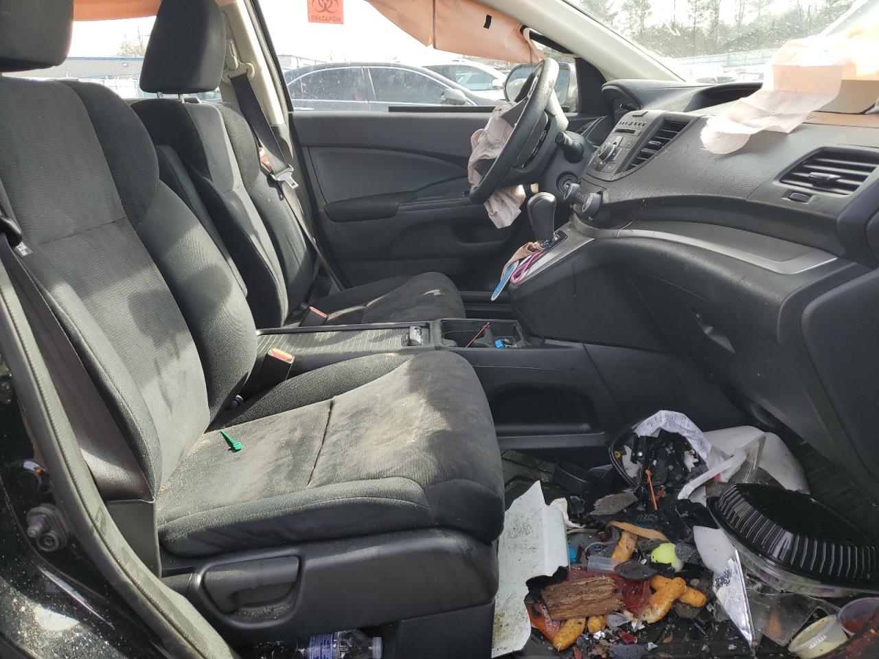2014 Honda CR-V - Image 7