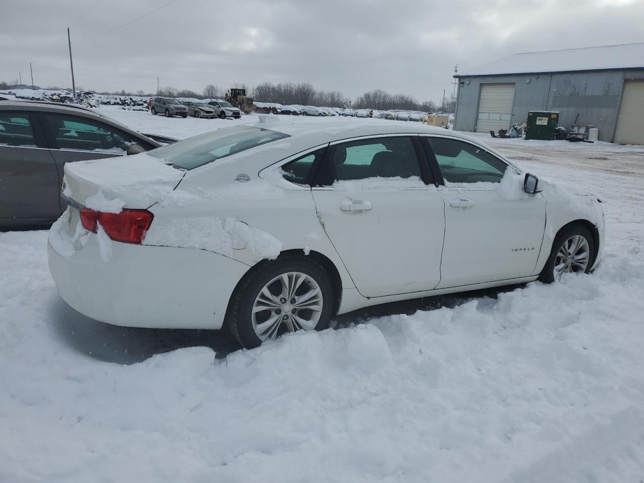 2015 Chevrolet Impala - Image 3