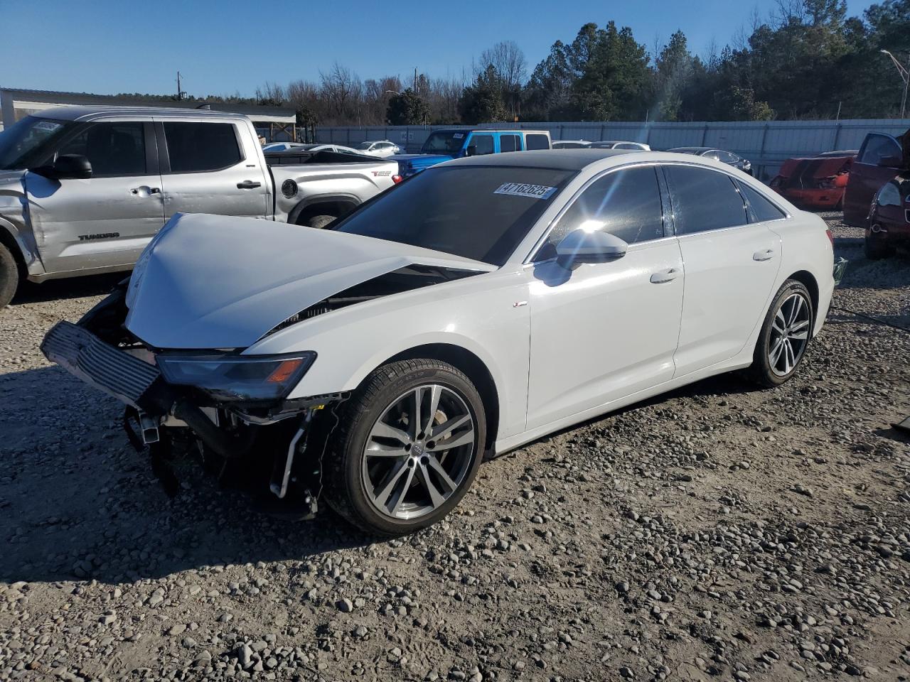 2019 Audi A6 - Image 1
