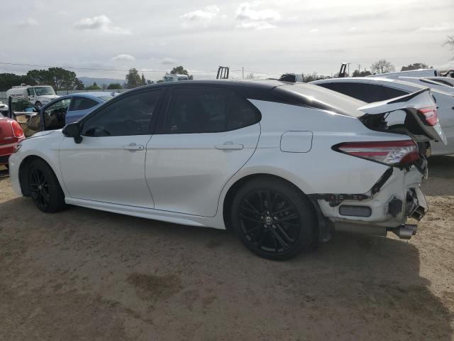  TOYOTA CAMRY 2019 Белы