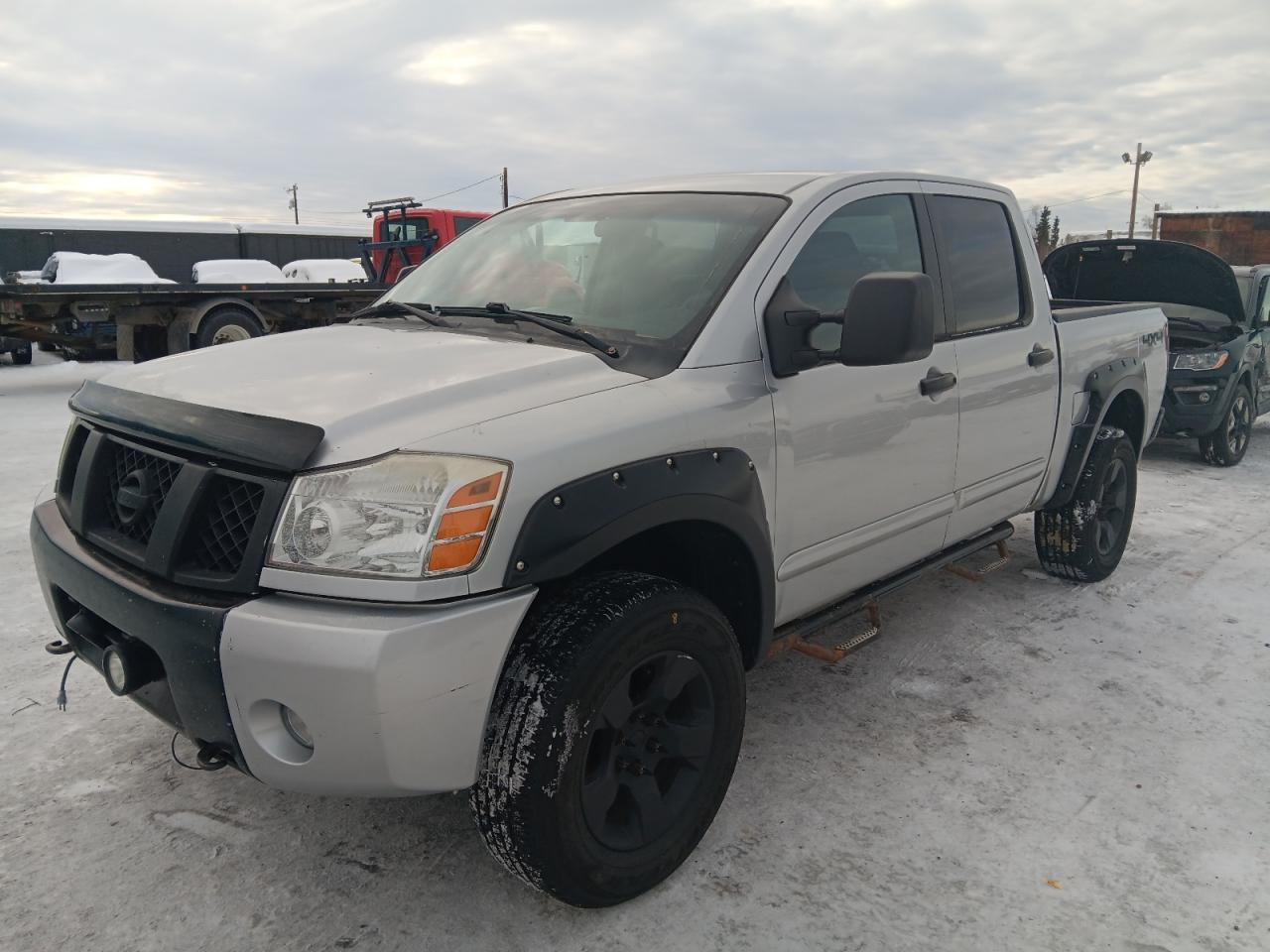 2005 Nissan Titan - Image 1