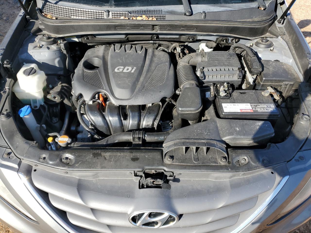 2013 Hyundai Sonata - Image 12