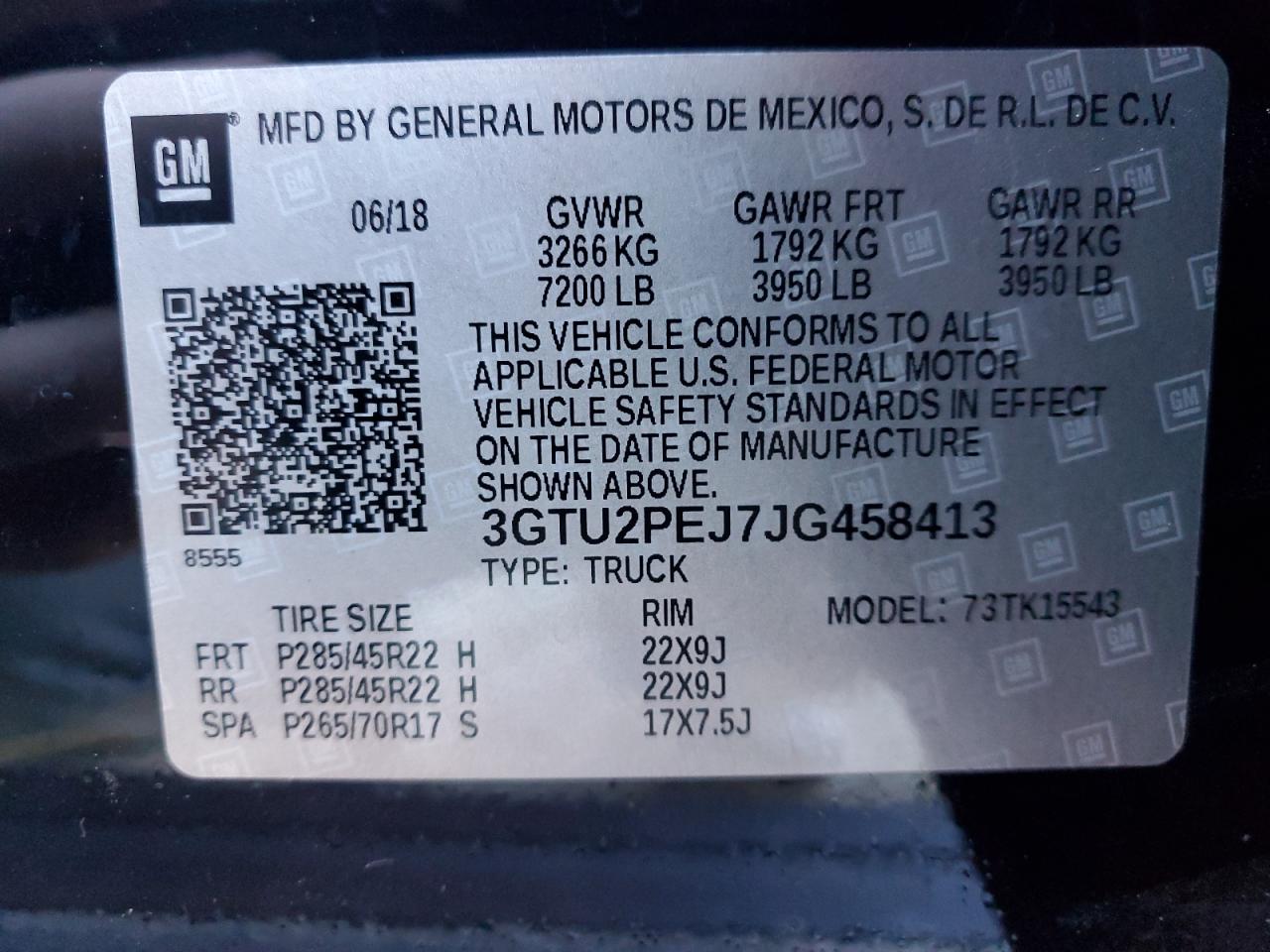 2018 GMC Sierra - Image 13