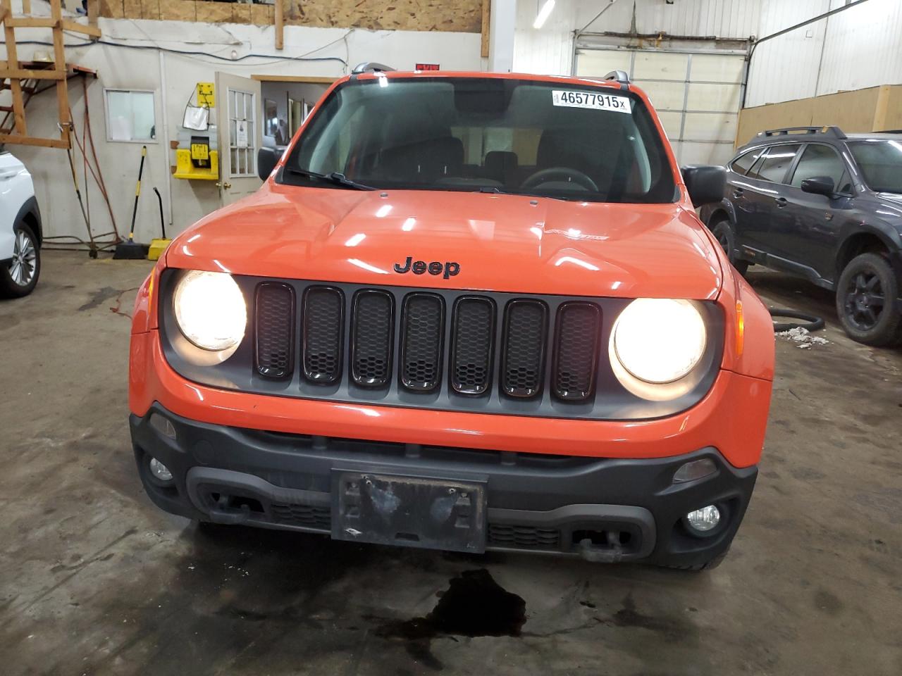 2018 Jeep Renegade - Image 5