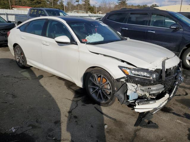  HONDA ACCORD 2019 Biały