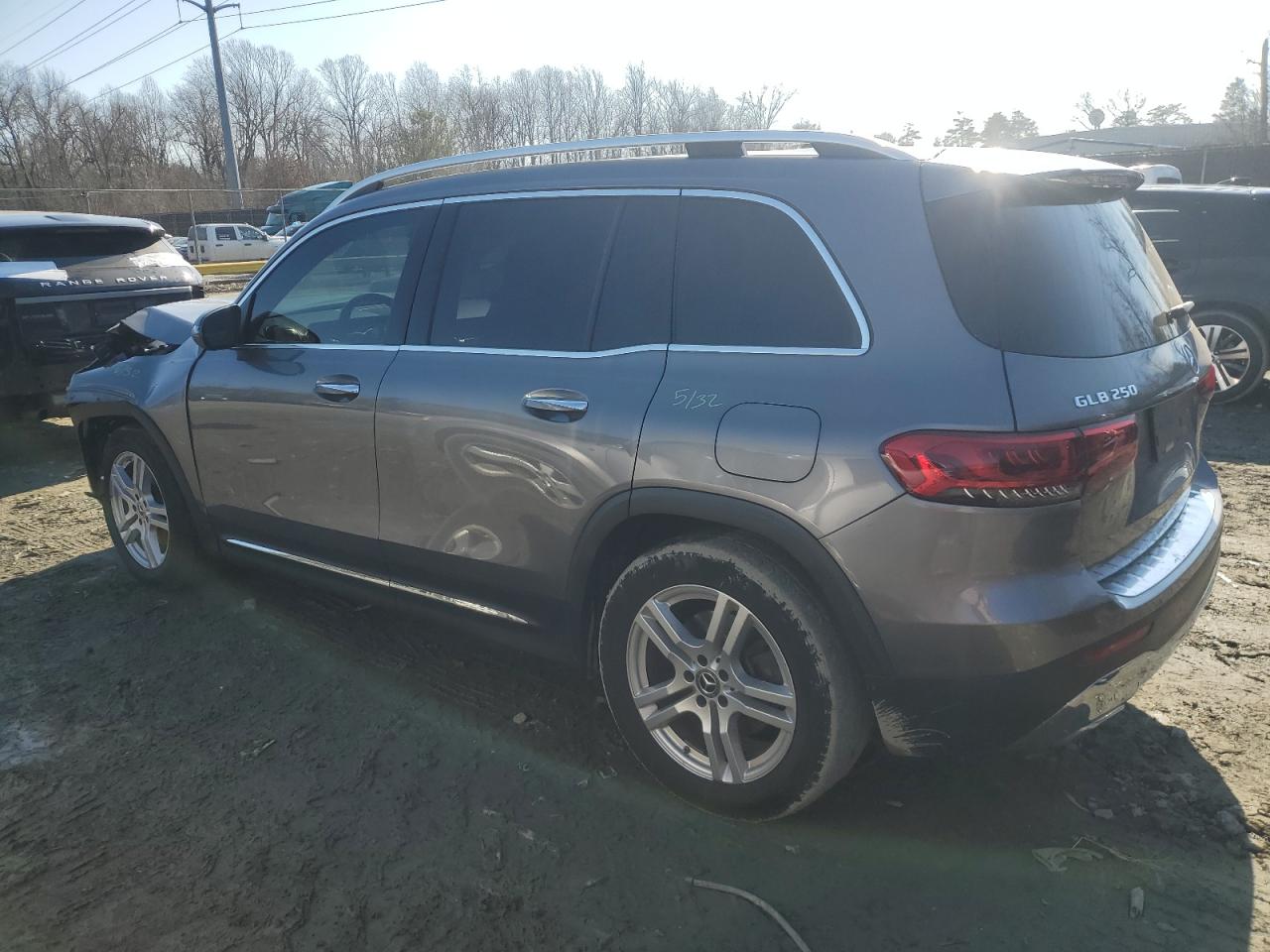 2020 Mercedes-Benz GLB - Image 2