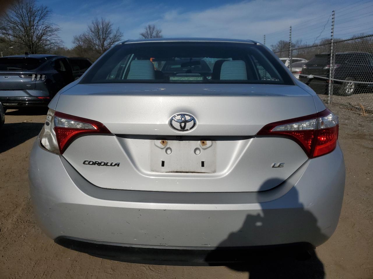 2015 Toyota Corolla - Image 6
