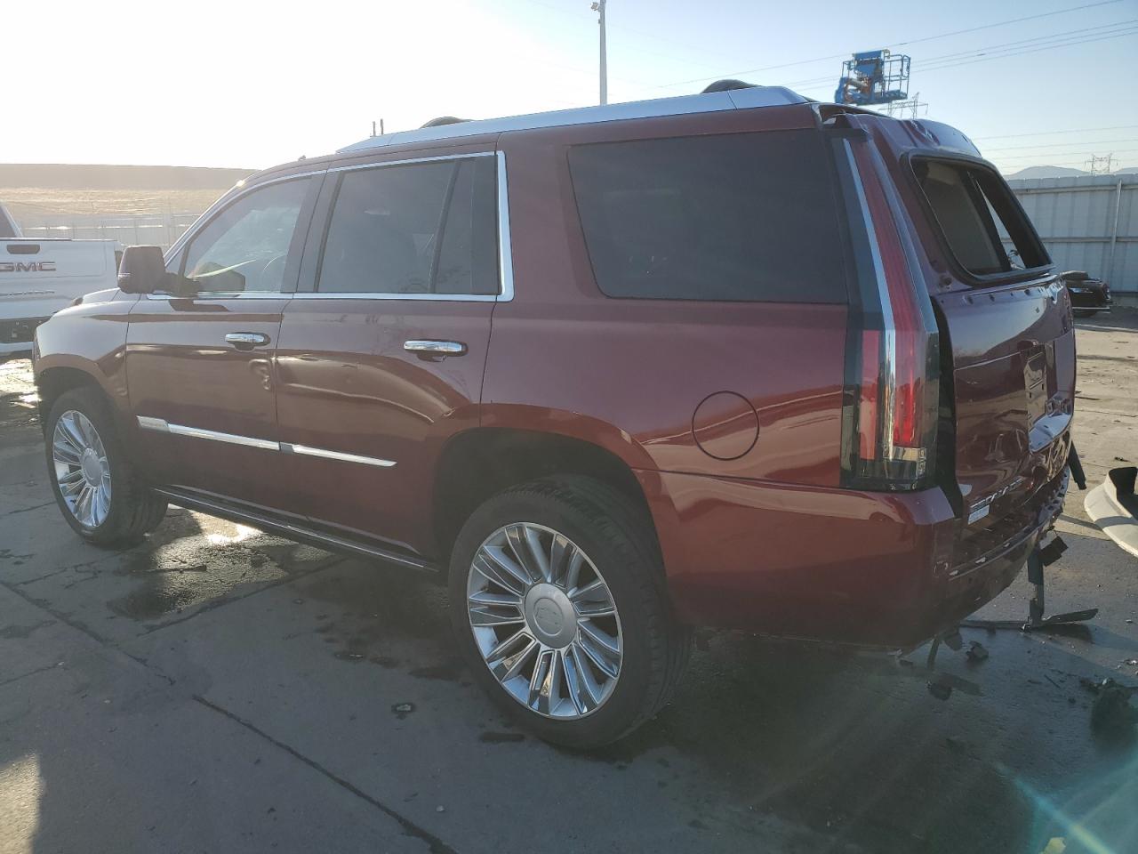 2016 Cadillac Escalade - Image 2