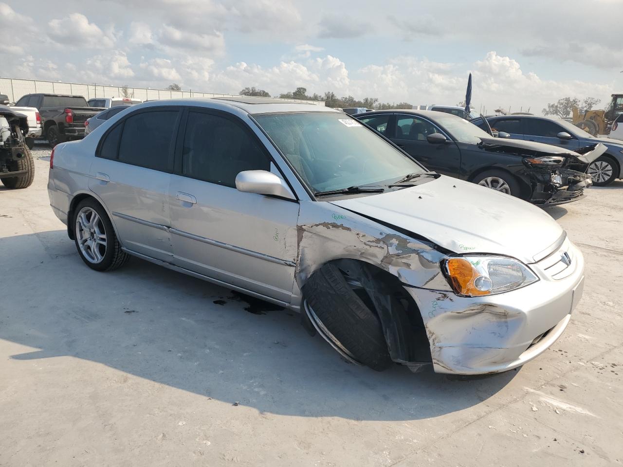 2003 Honda Civic - Image 4