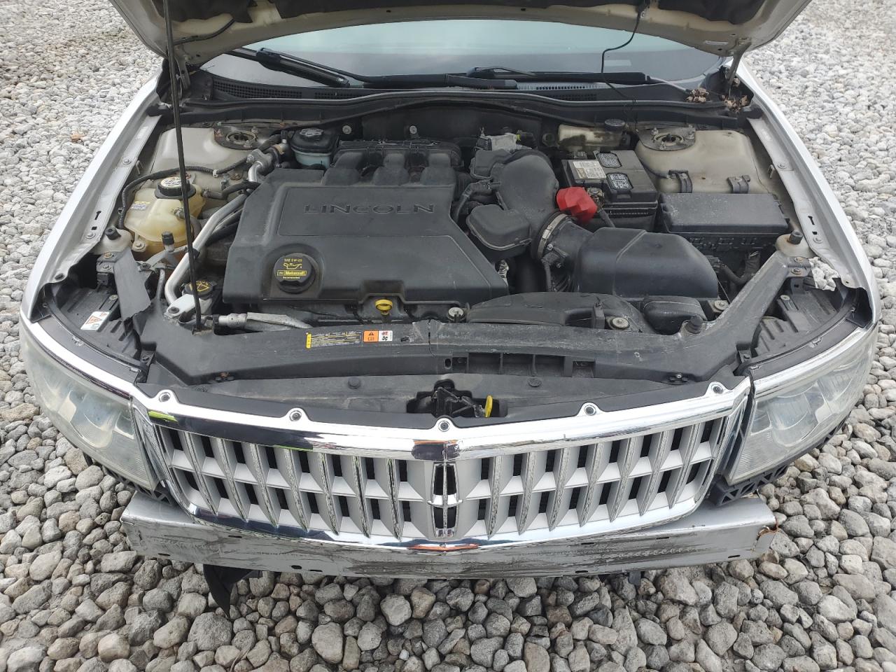 2009 Lincoln MKZ - Image 11